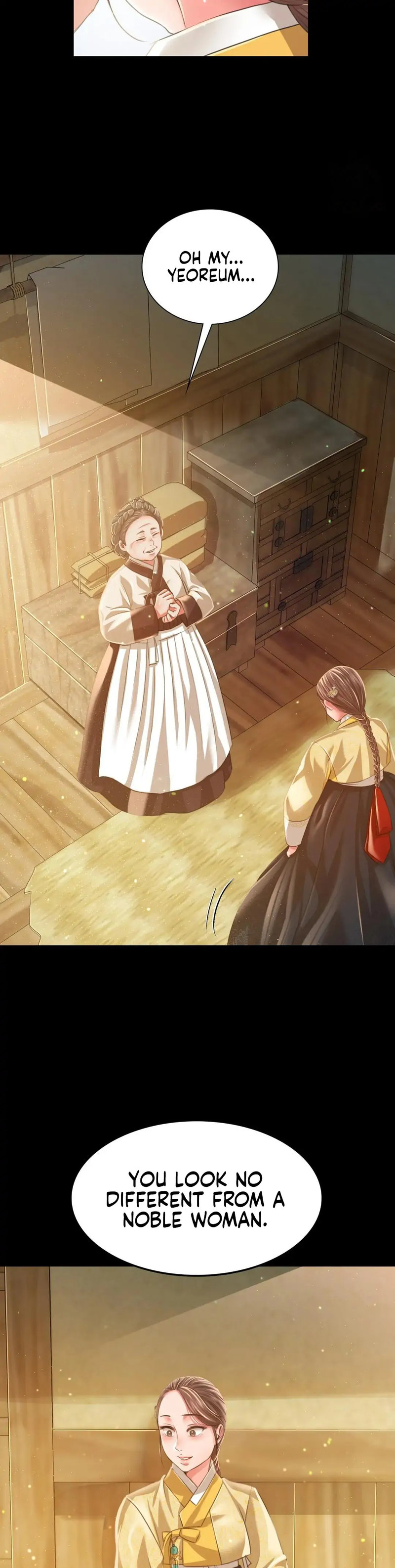 18+ Madam Chapter 35 page 38