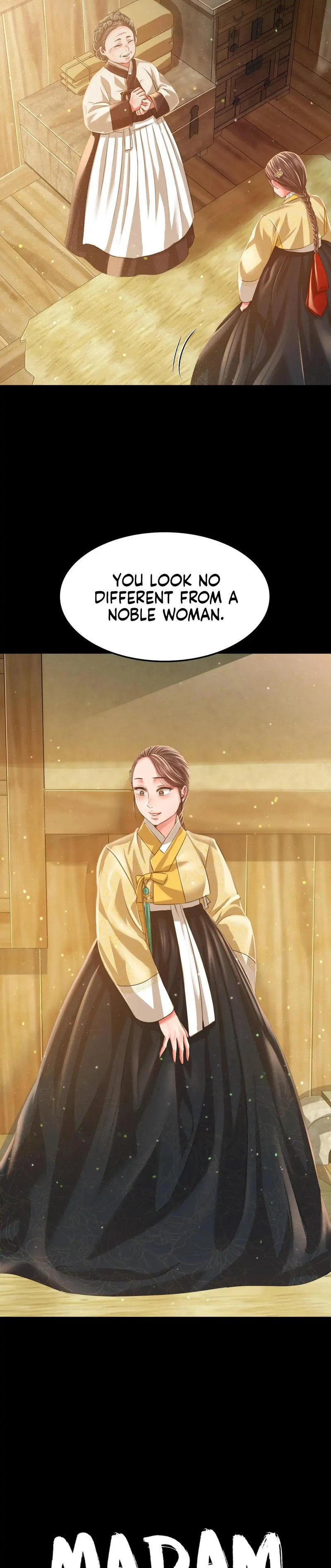 18+ Madam Chapter 36 page 2