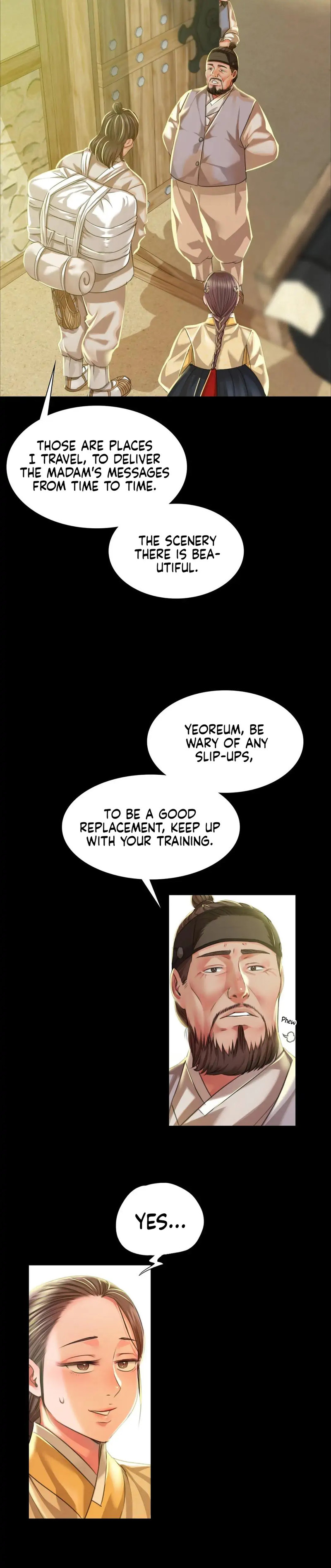 18+ Madam Chapter 36 page 5
