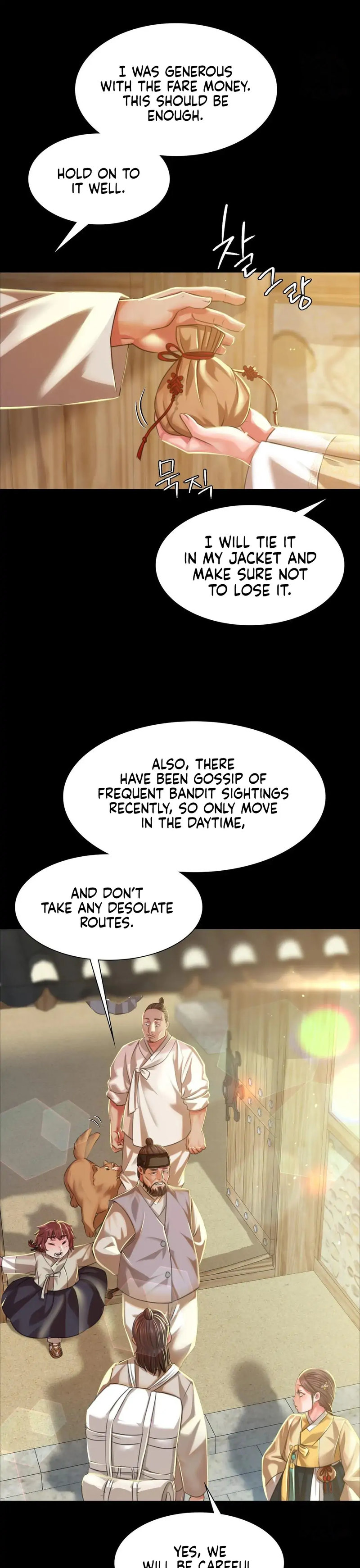18+ Madam Chapter 36 page 6