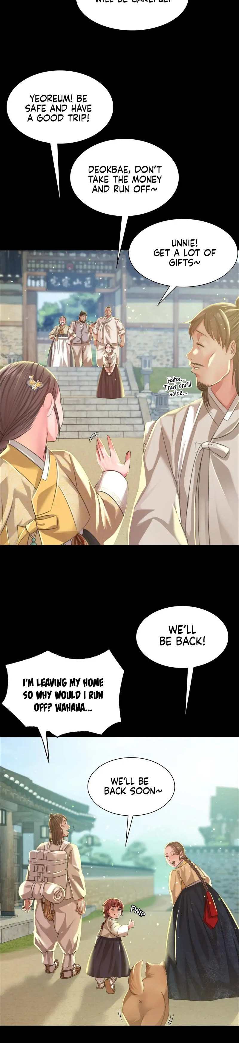 18+ Madam Chapter 36 page 7