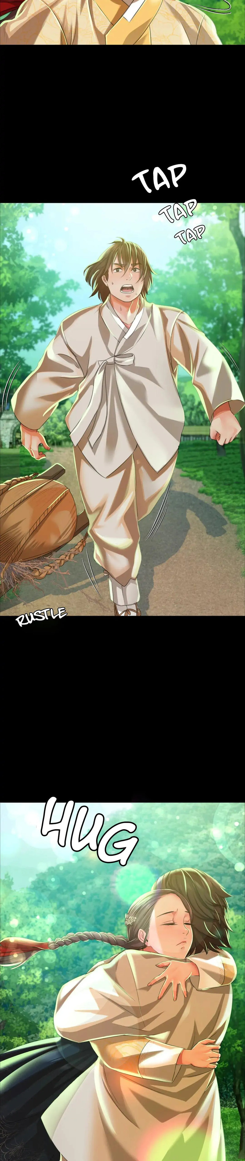 18+ Madam Chapter 36 page 10