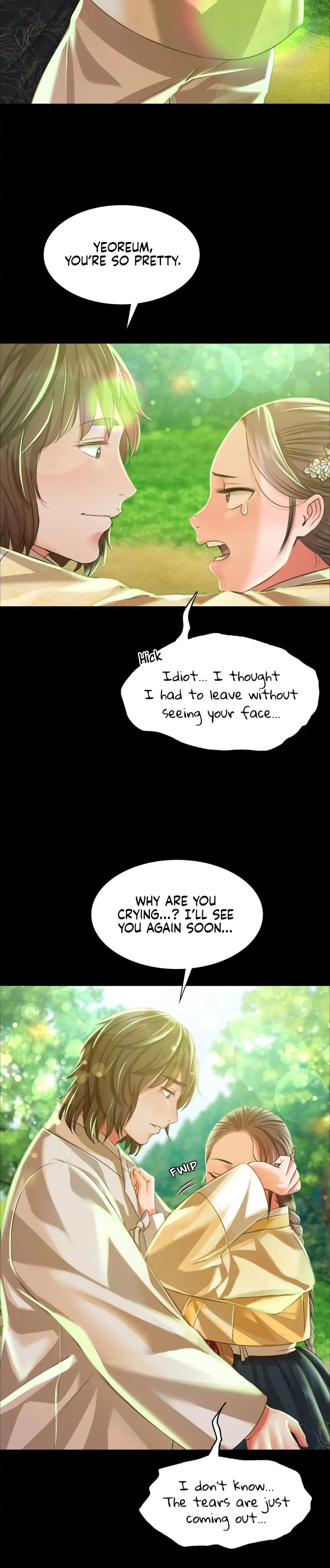 18+ Madam Chapter 36 page 11