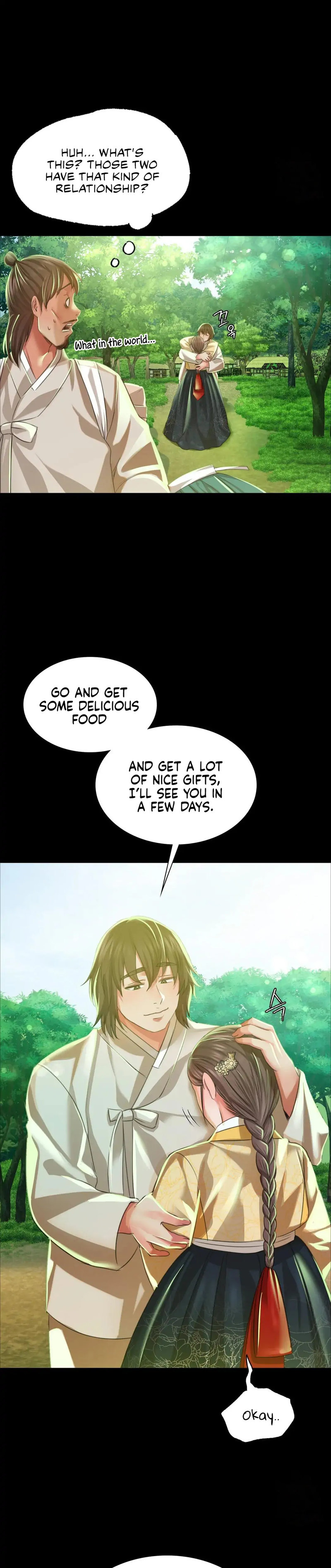 18+ Madam Chapter 36 page 12