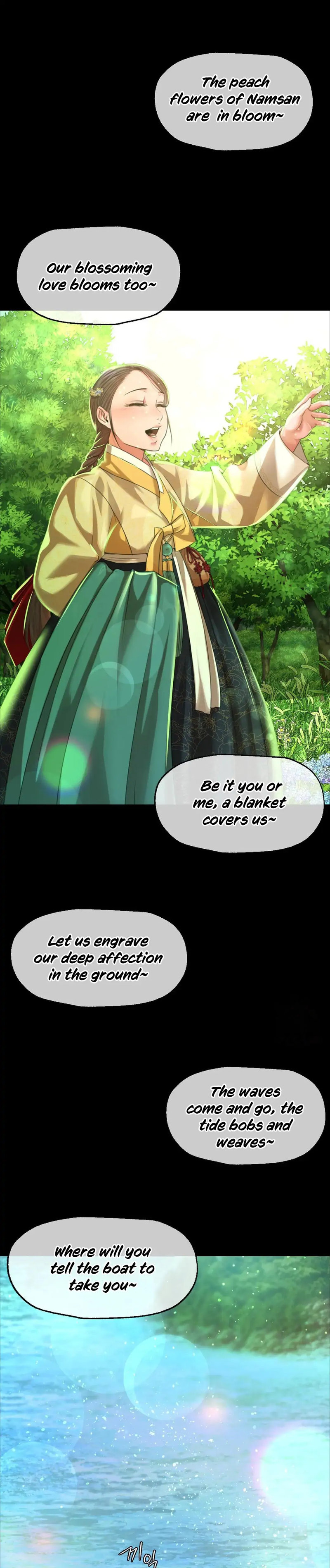 18+ Madam Chapter 36 page 15