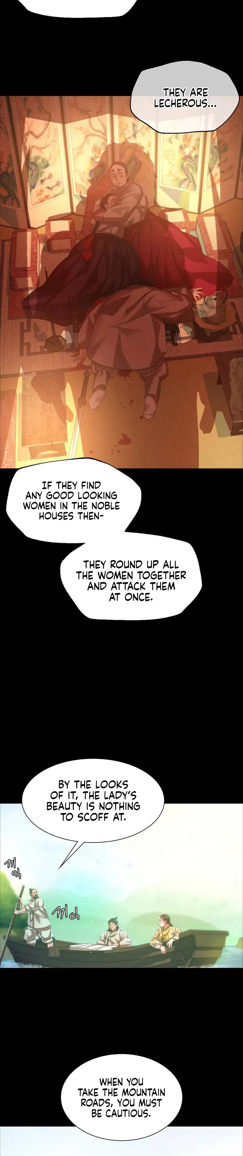 18+ Madam Chapter 36 page 18