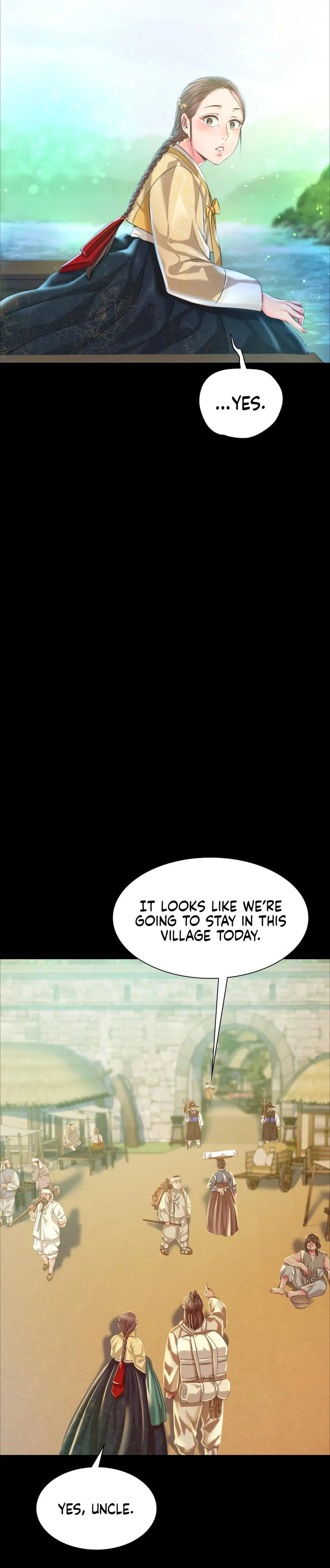 18+ Madam Chapter 36 page 19