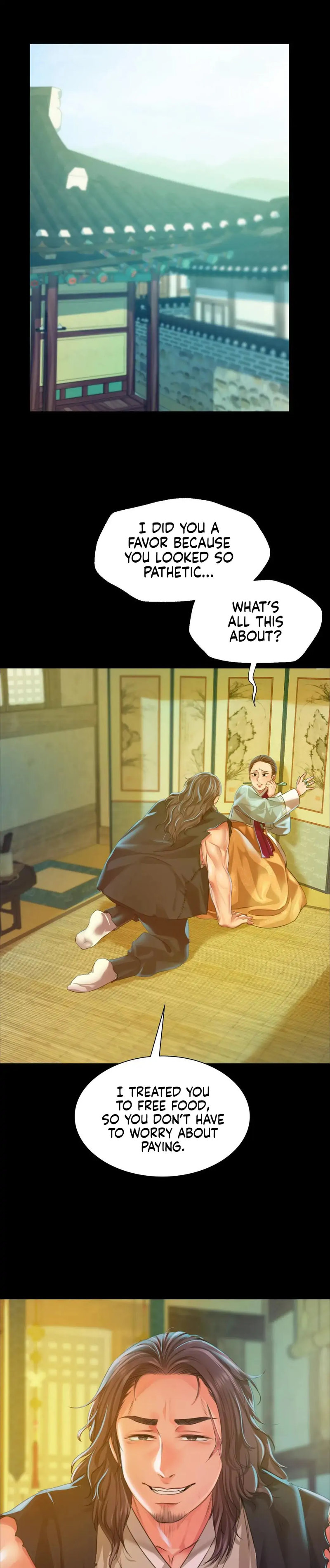 18+ Madam Chapter 36 page 23