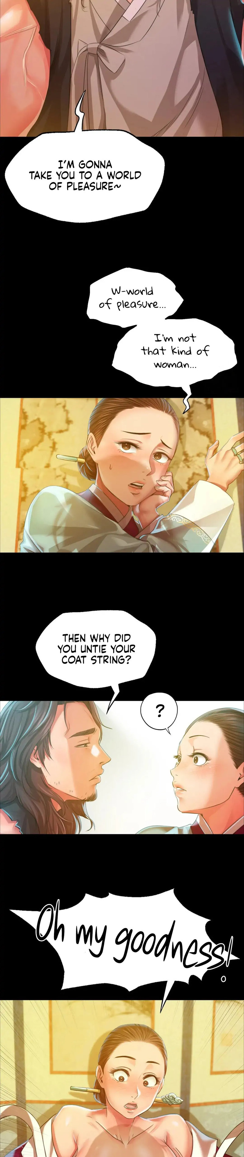 18+ Madam Chapter 36 page 24