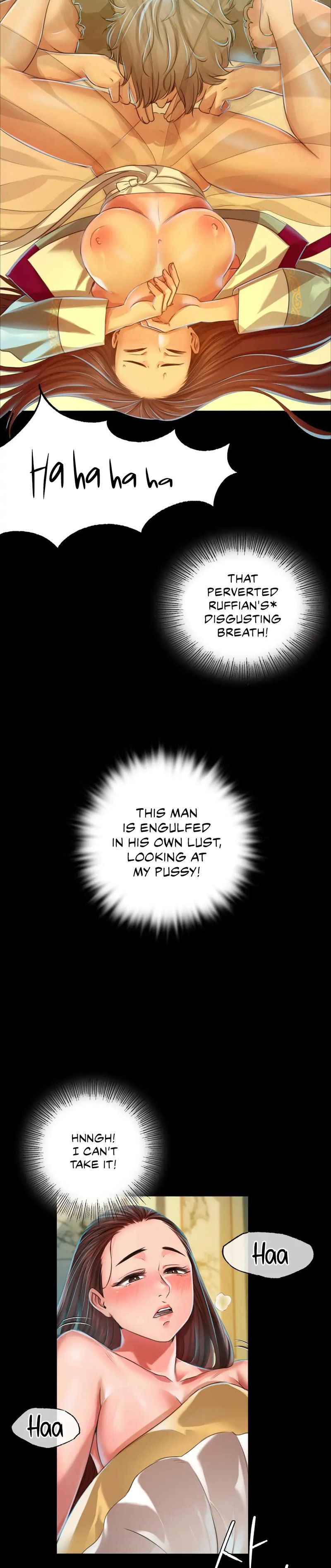 18+ Madam Chapter 36 page 30