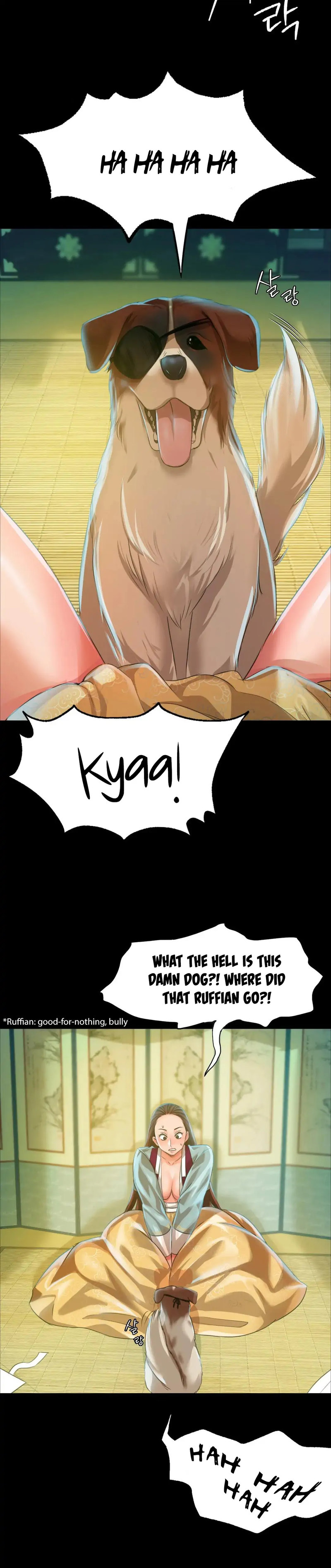 18+ Madam Chapter 36 page 31