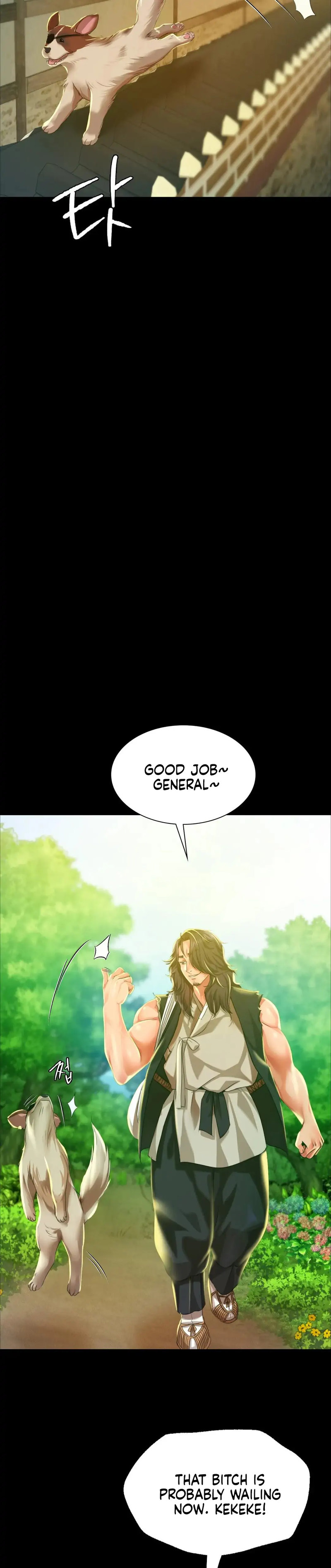 18+ Madam Chapter 36 page 33