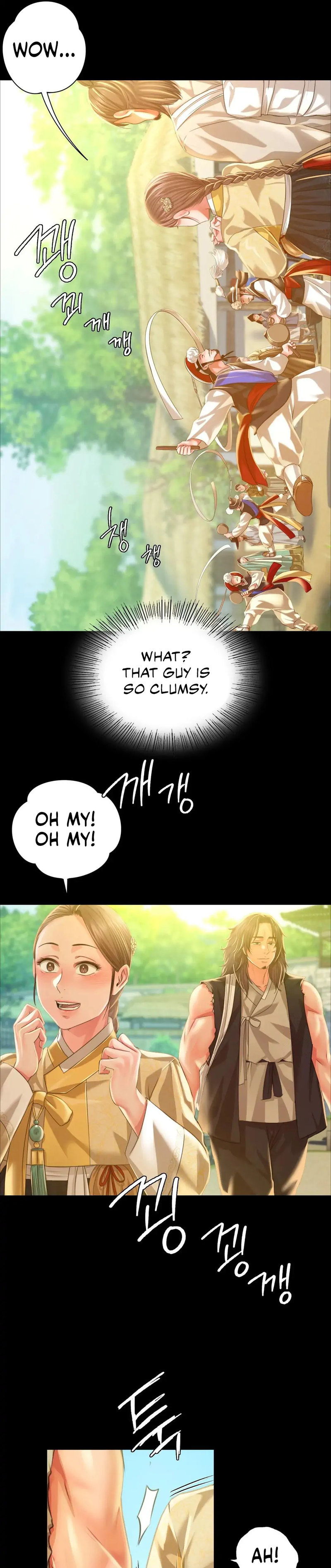 18+ Madam Chapter 36 page 36