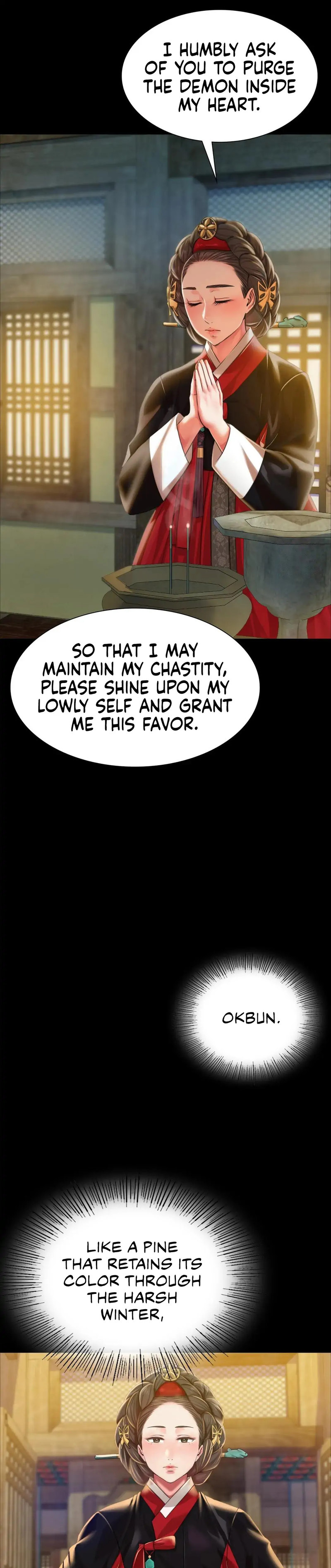 18+ Madam Chapter 37 page 4