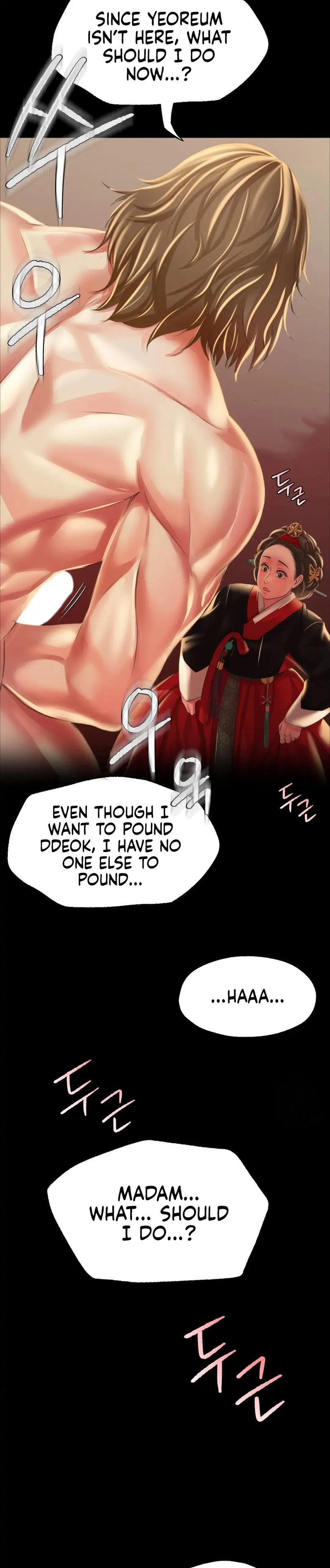 18+ Madam Chapter 37 page 9