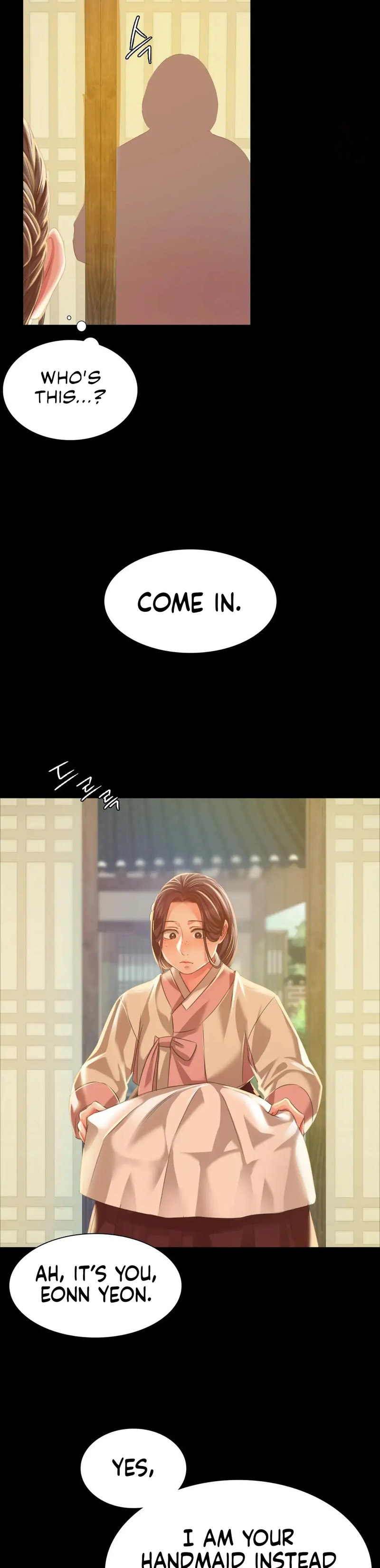 18+ Madam Chapter 37 page 13