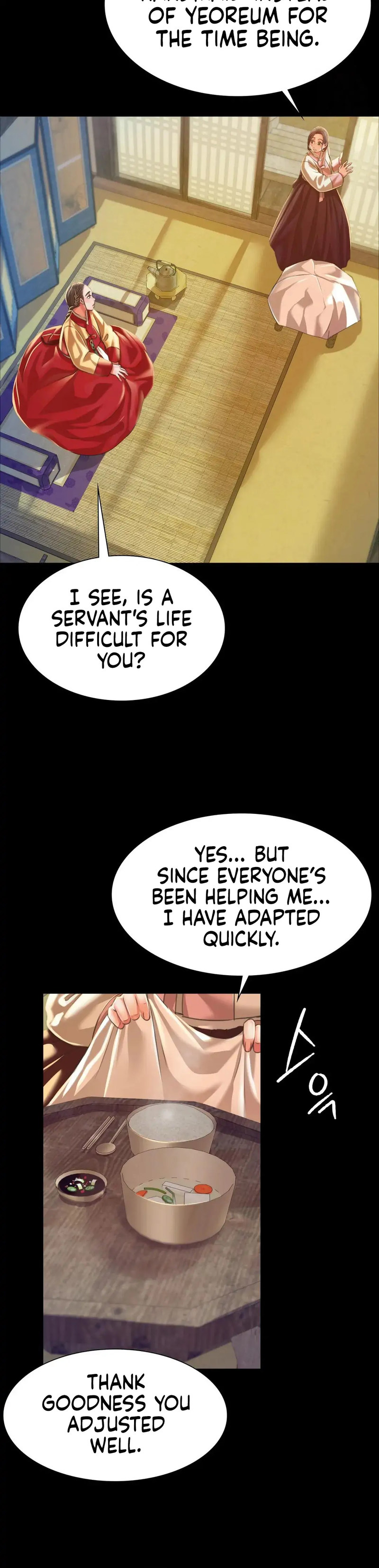 18+ Madam Chapter 37 page 14