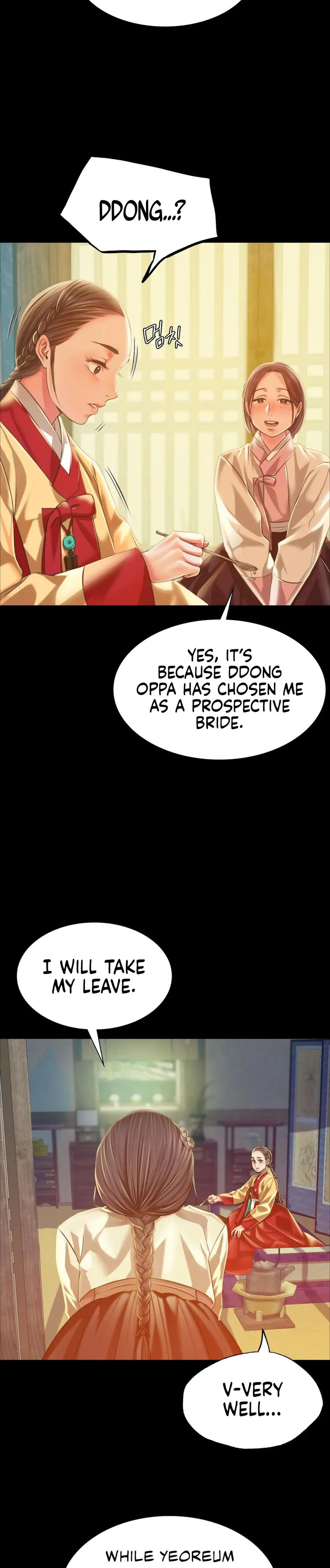 18+ Madam Chapter 37 page 16