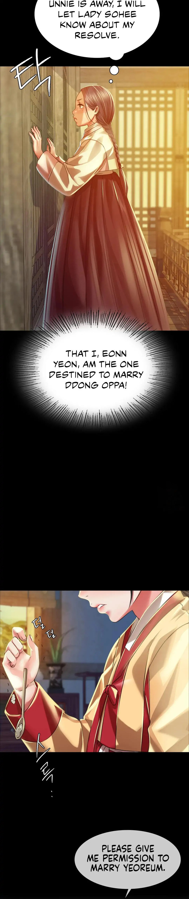 18+ Madam Chapter 37 page 17