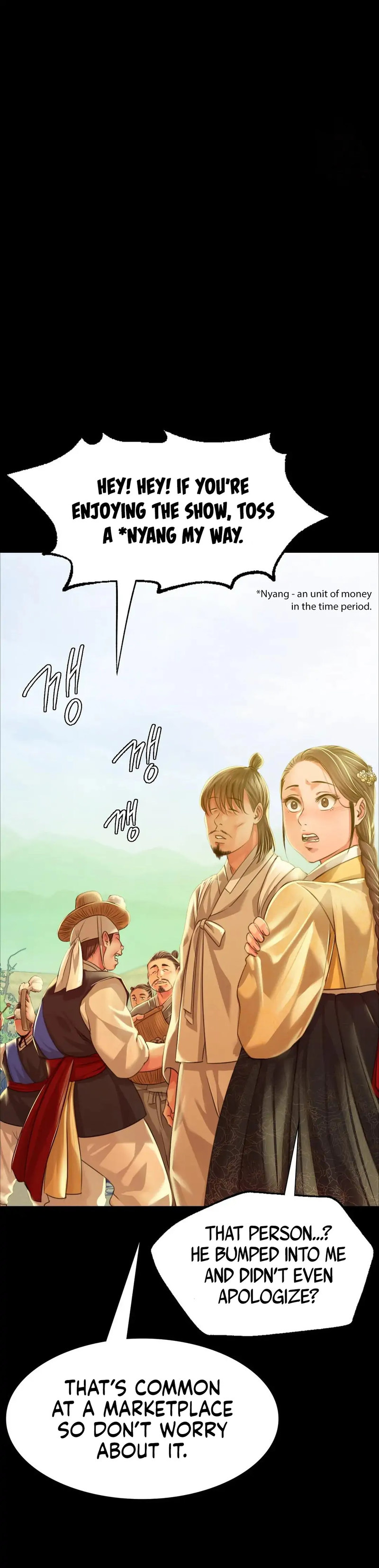 18+ Madam Chapter 37 page 20