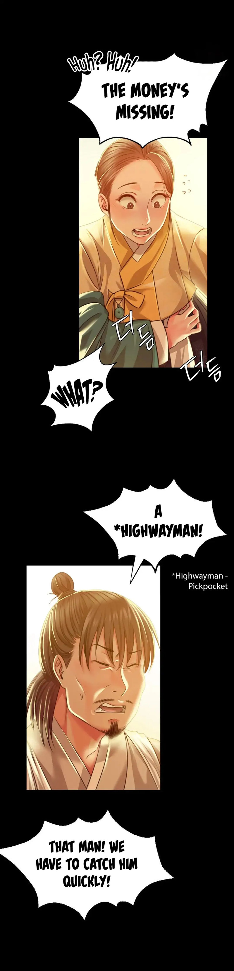 18+ Madam Chapter 37 page 21