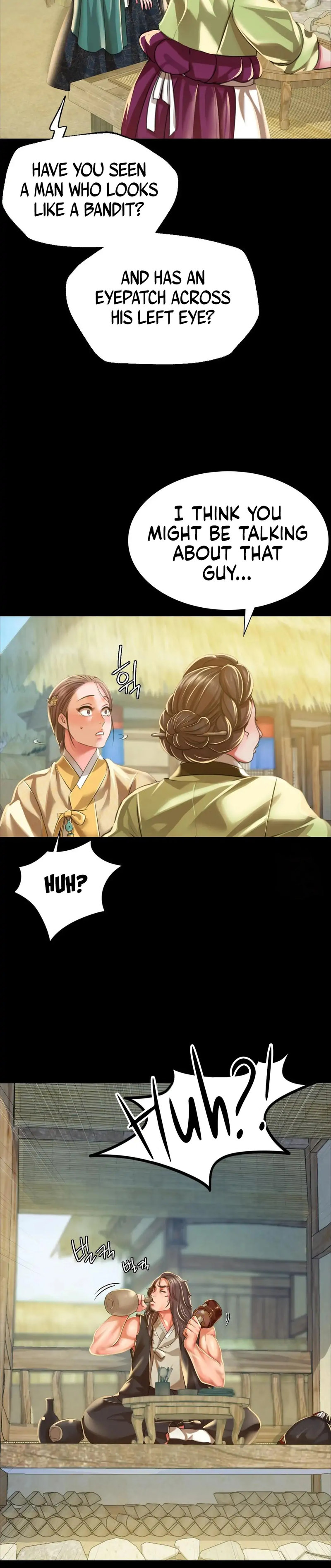 18+ Madam Chapter 37 page 24