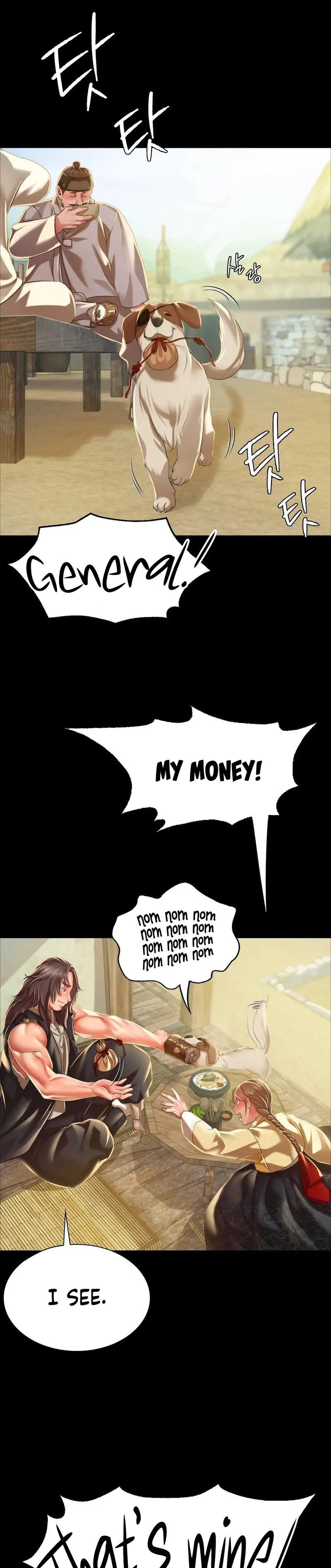 18+ Madam Chapter 37 page 26