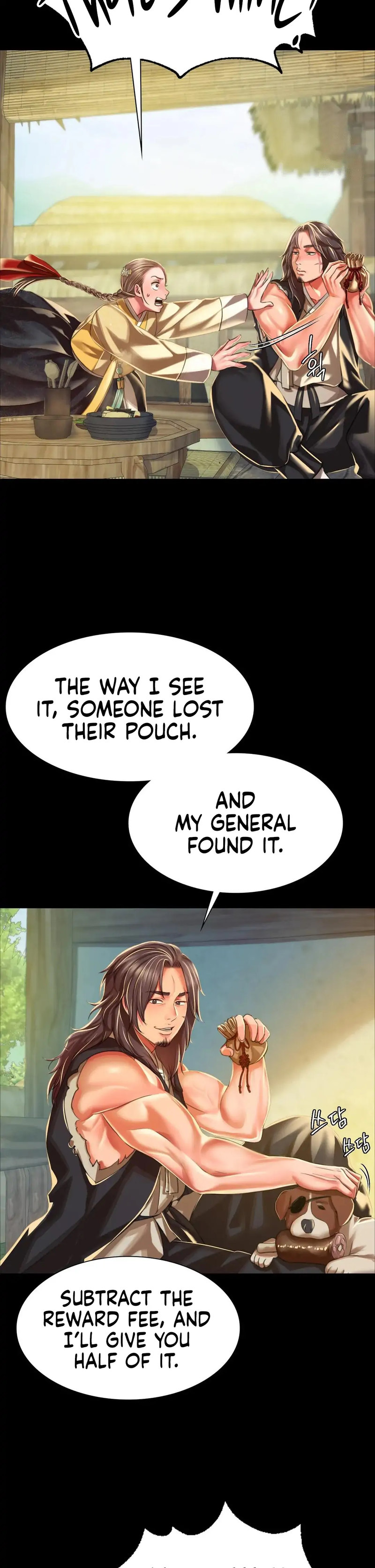 18+ Madam Chapter 37 page 27