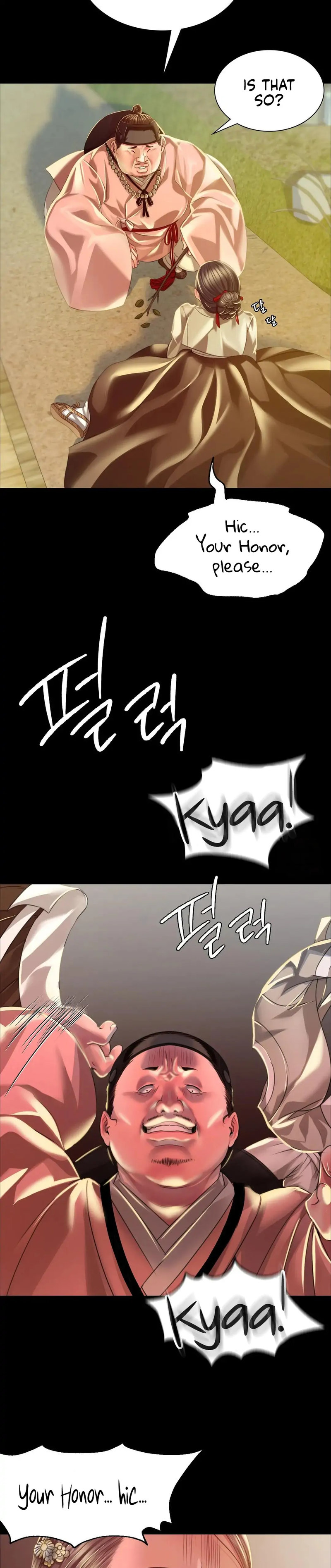 18+ Madam Chapter 37 page 31