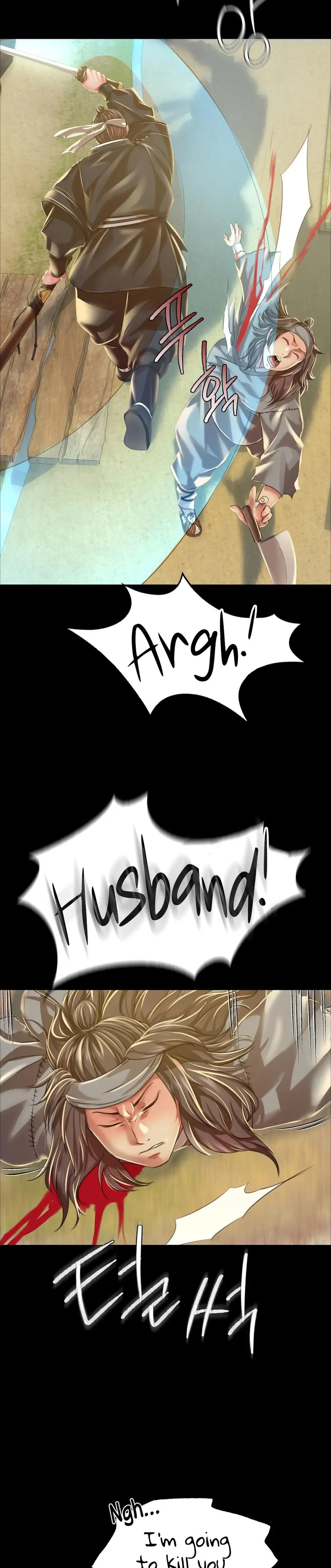 18+ Madam Chapter 37 page 37