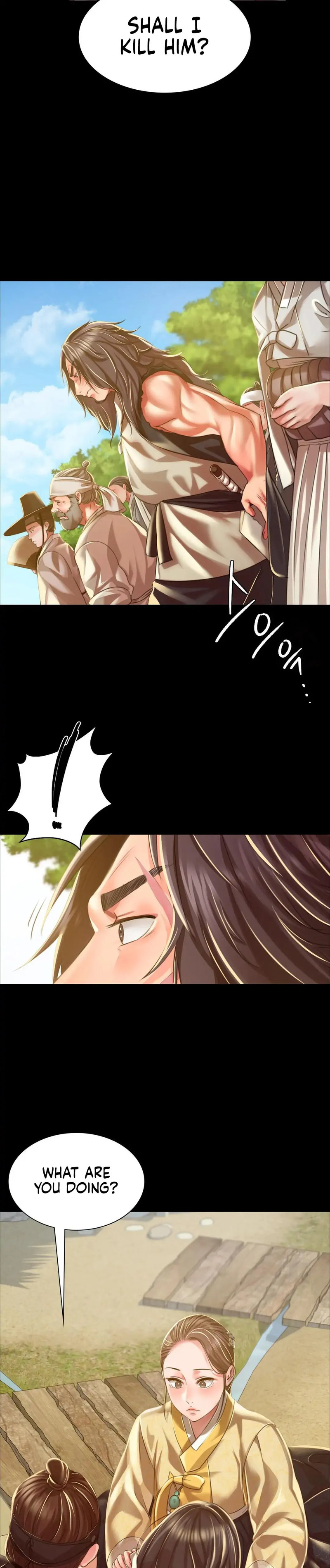 18+ Madam Chapter 37 page 39