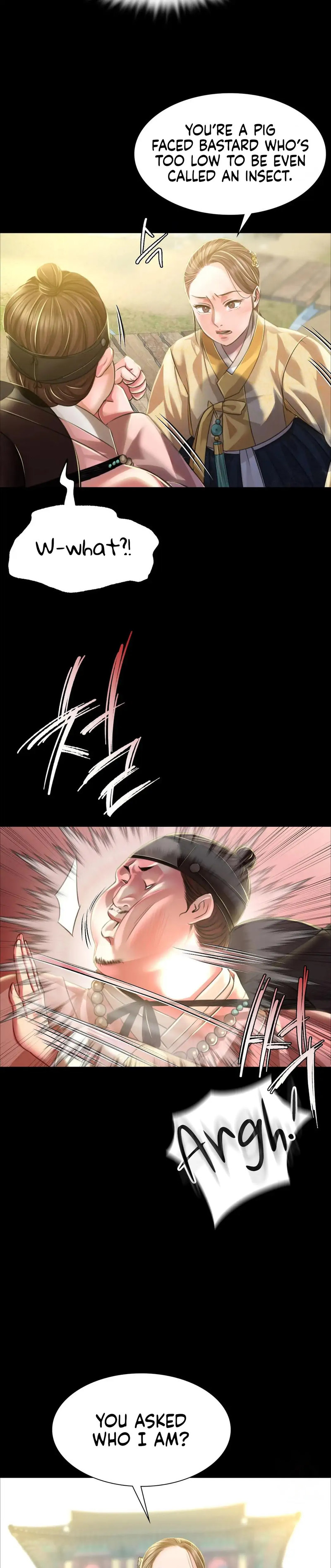 18+ Madam Chapter 37 page 41