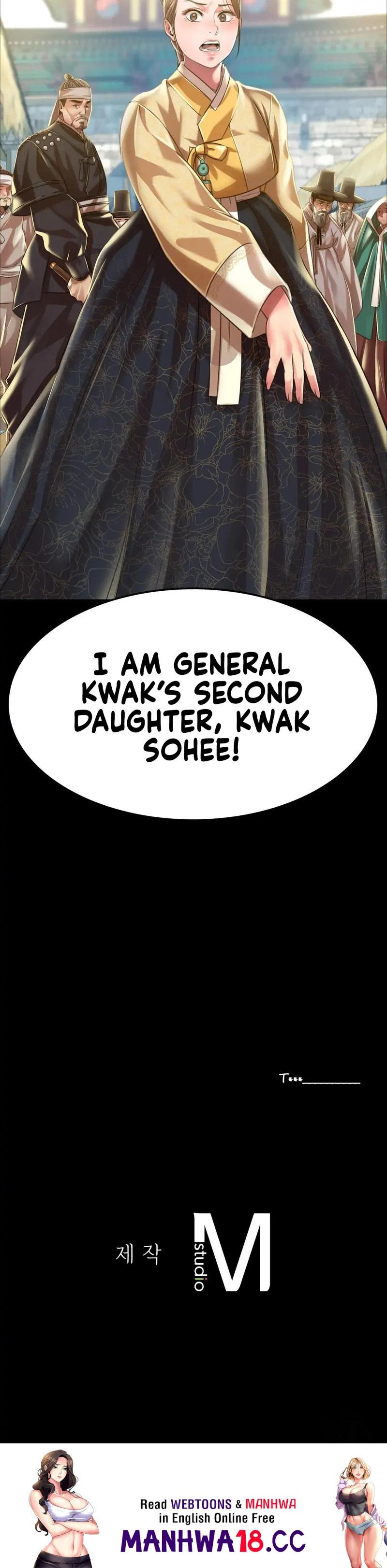 18+ Madam Chapter 37 page 42