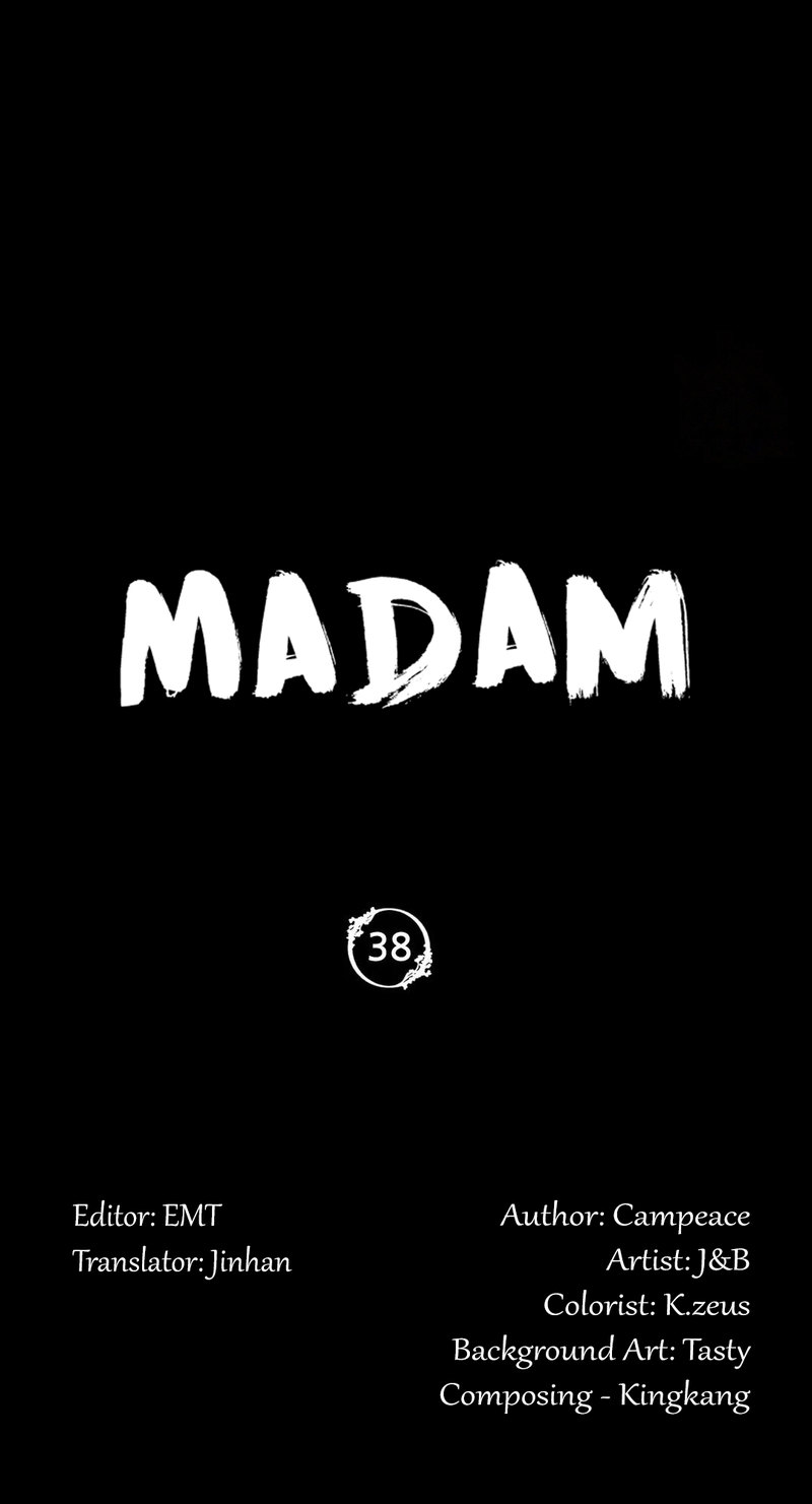 18+ Madam Chapter 38 page 5