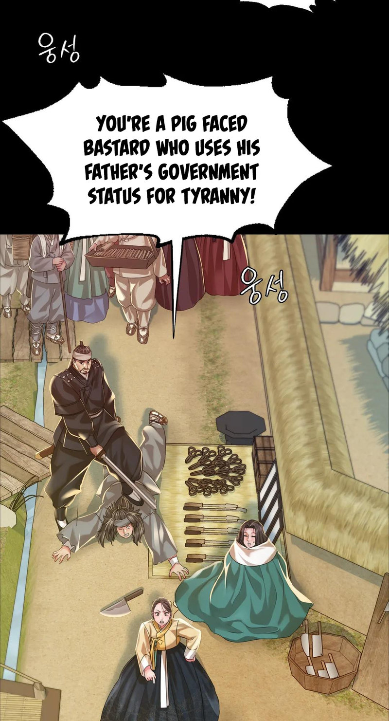 18+ Madam Chapter 38 page 8