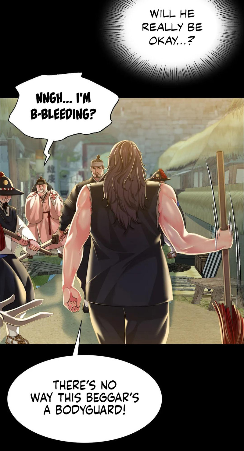 18+ Madam Chapter 38 page 31