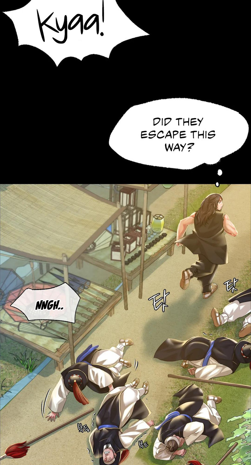 18+ Madam Chapter 38 page 40