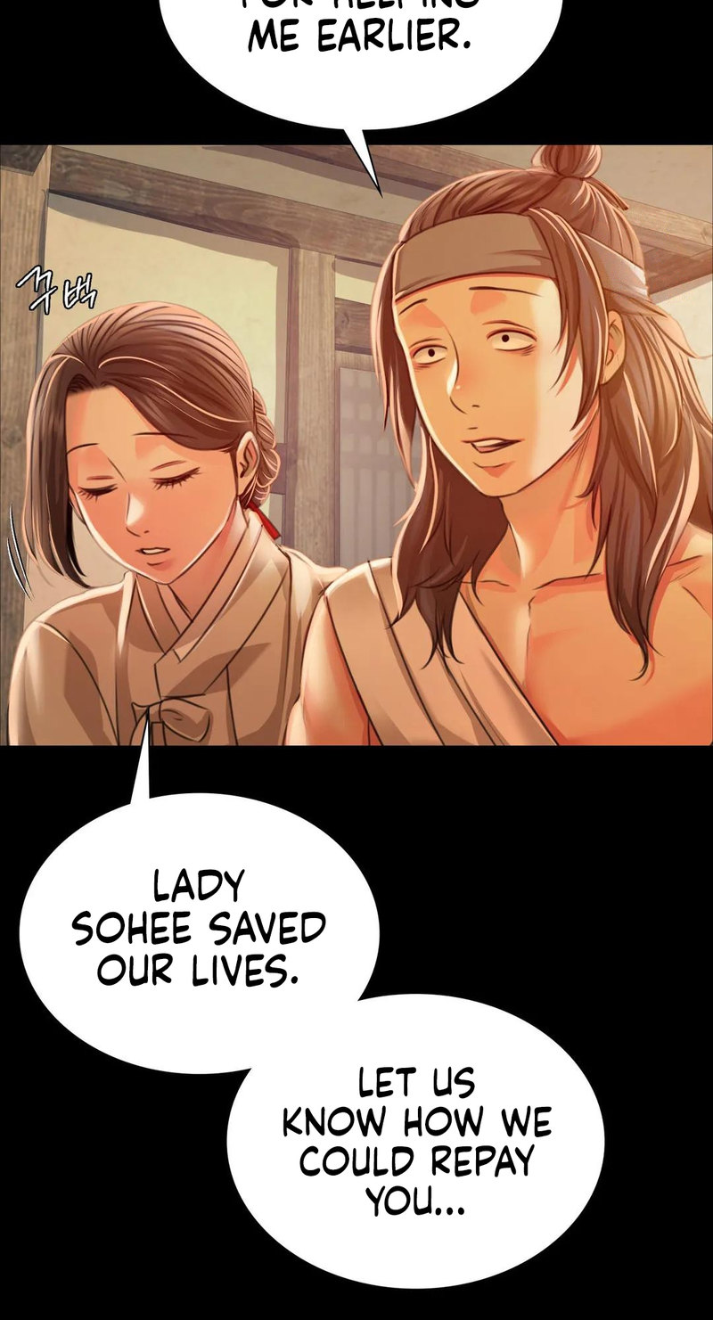 18+ Madam Chapter 38 page 83