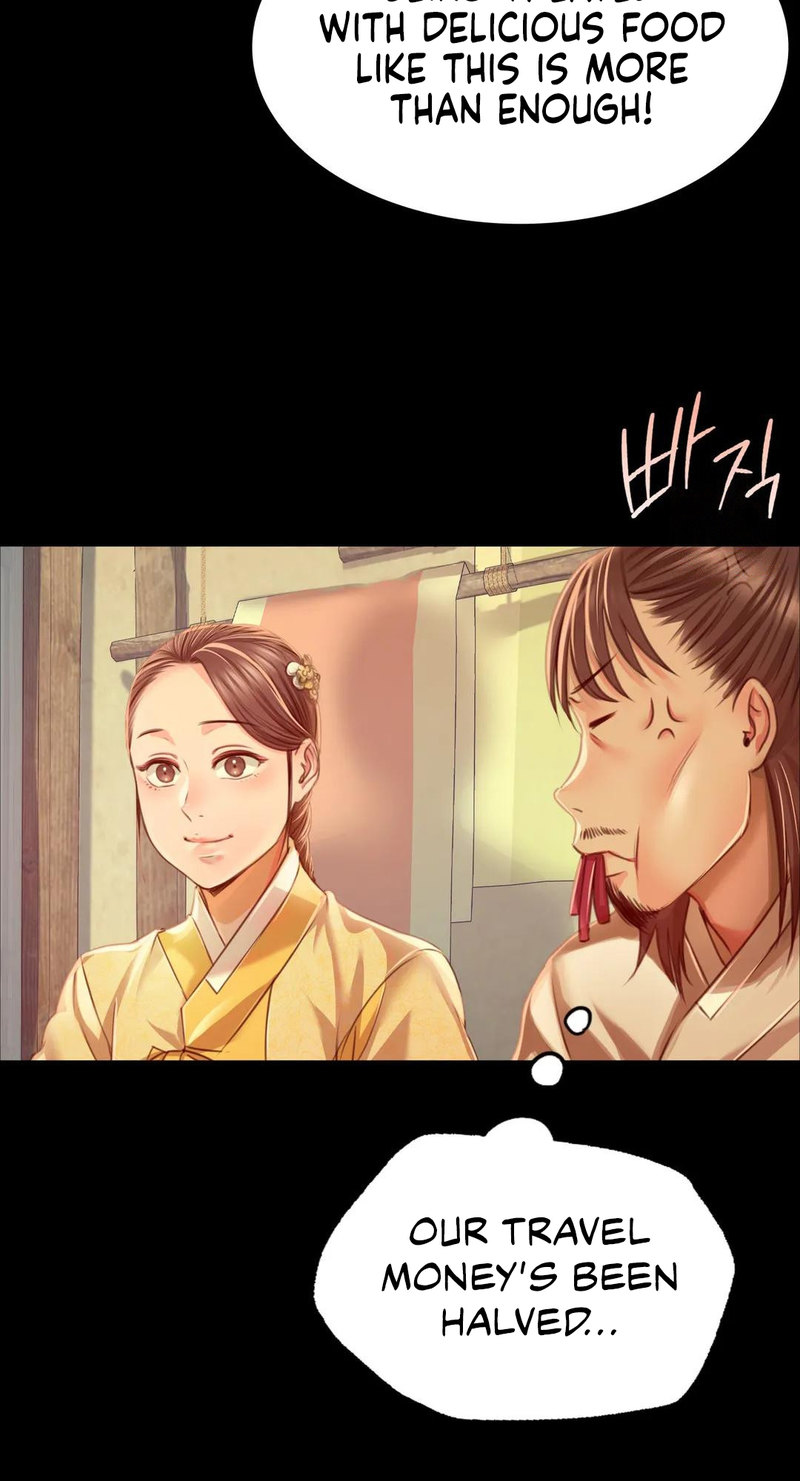 18+ Madam Chapter 38 page 85