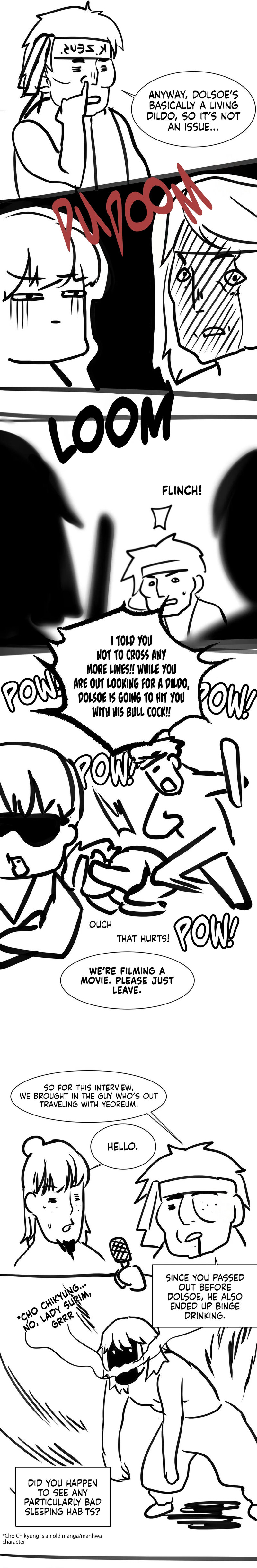 18+ Madam Chapter 39.5 page 8