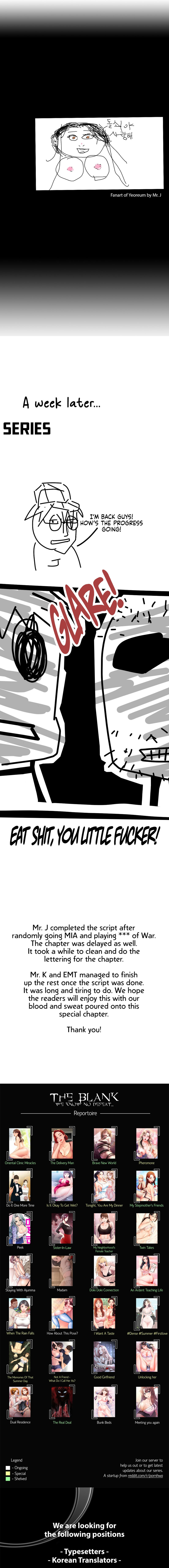 18+ Madam Chapter 39.5 page 11