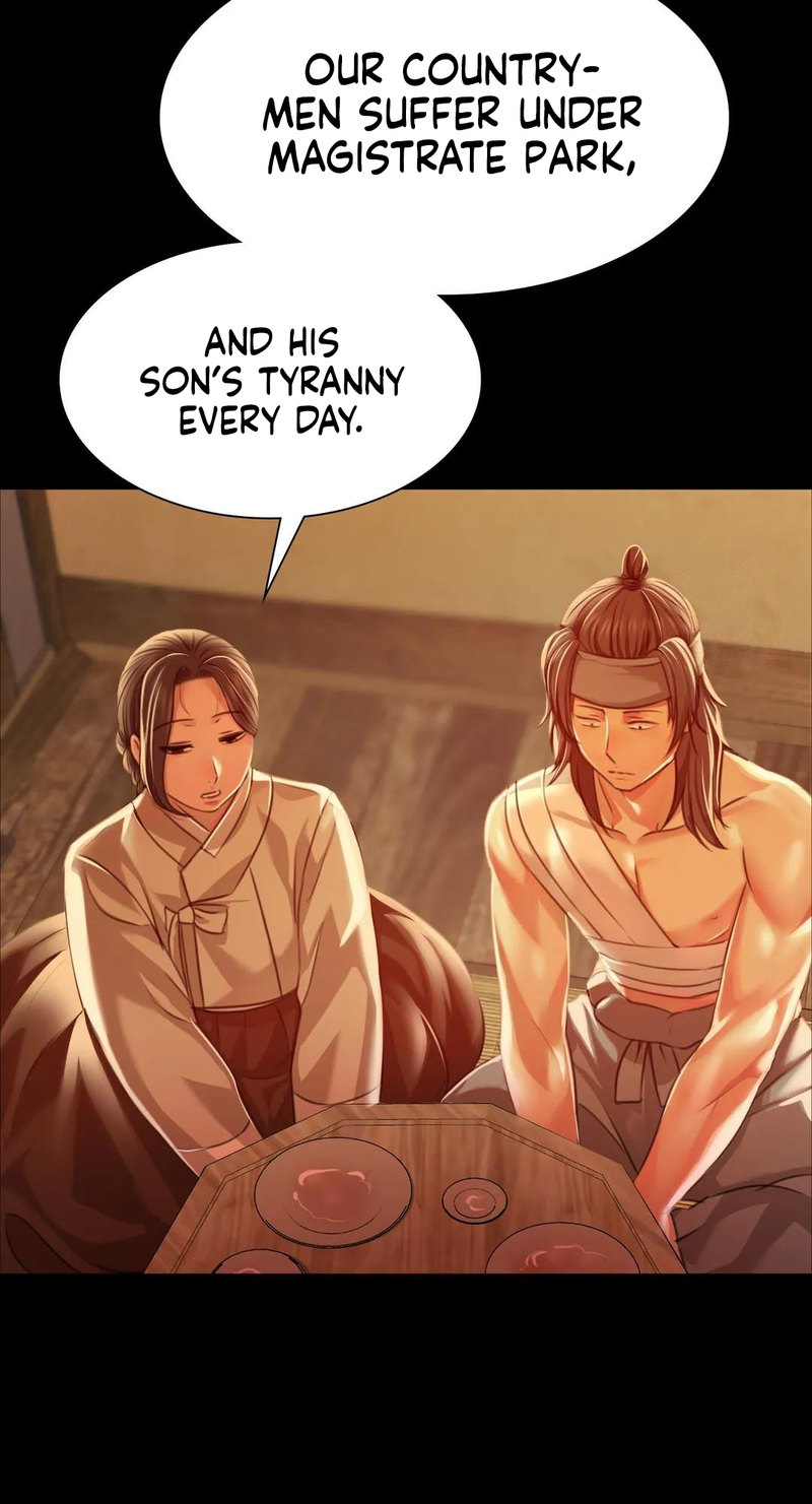 18+ Madam Chapter 39 page 14