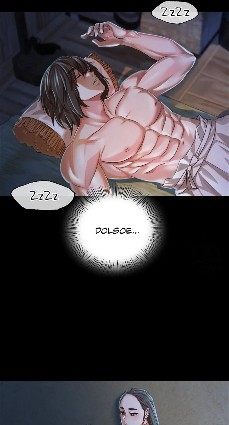 18+ Madam Chapter 39 page 40