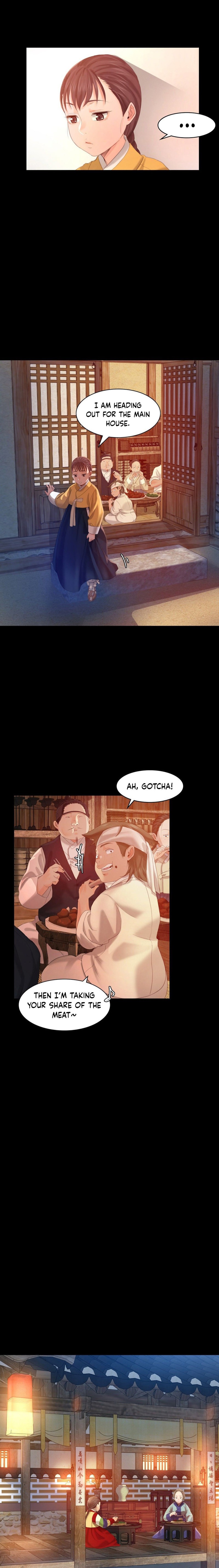 18+ Madam Chapter 4 page 6