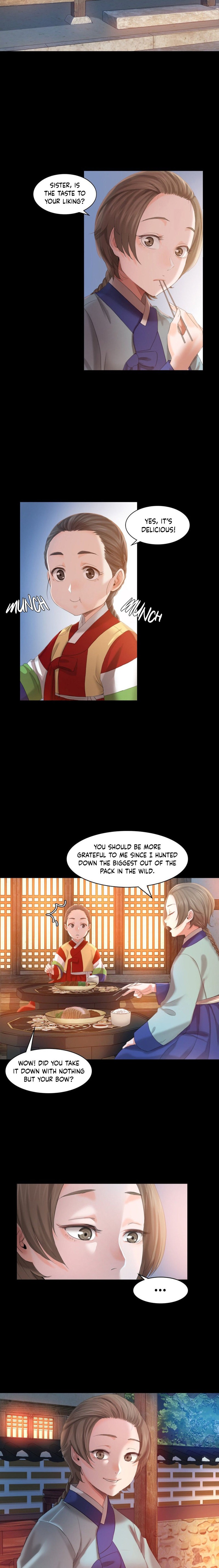 18+ Madam Chapter 4 page 7