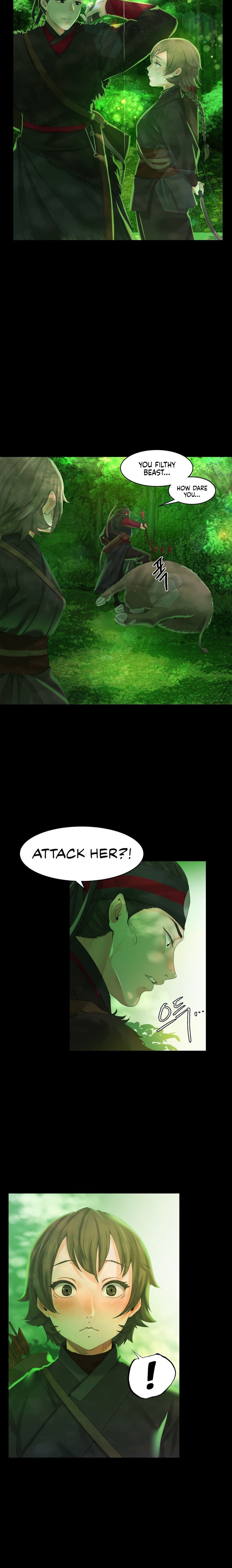 18+ Madam Chapter 4 page 12