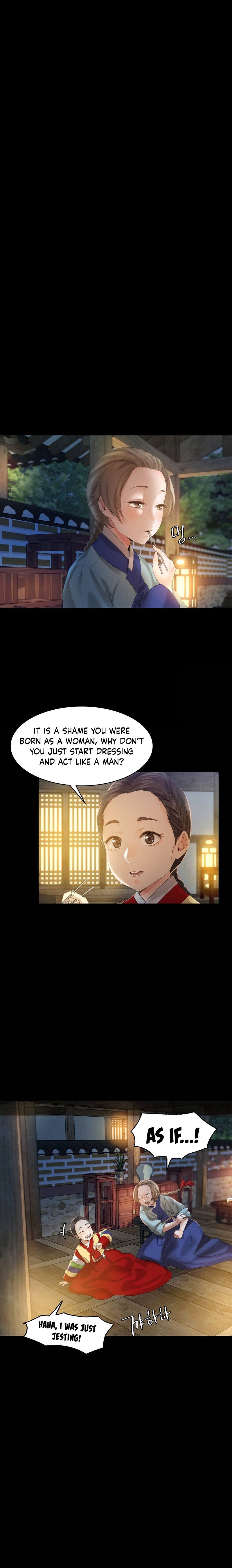 18+ Madam Chapter 4 page 13