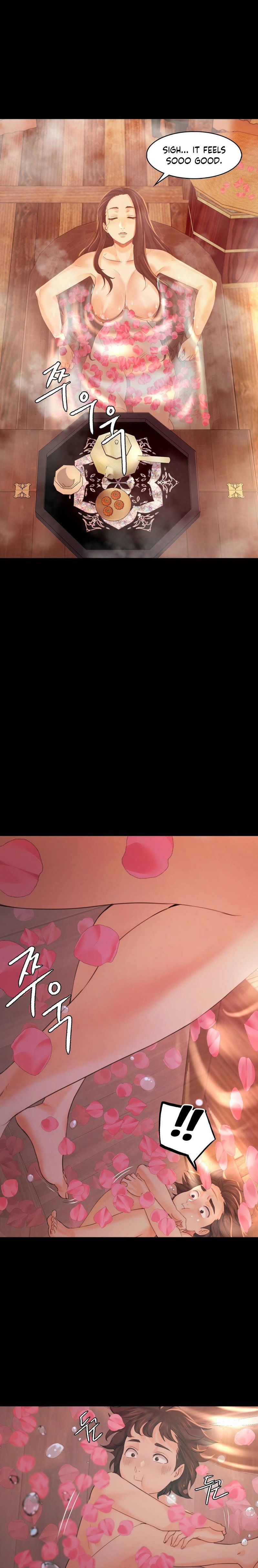 18+ Madam Chapter 4 page 16
