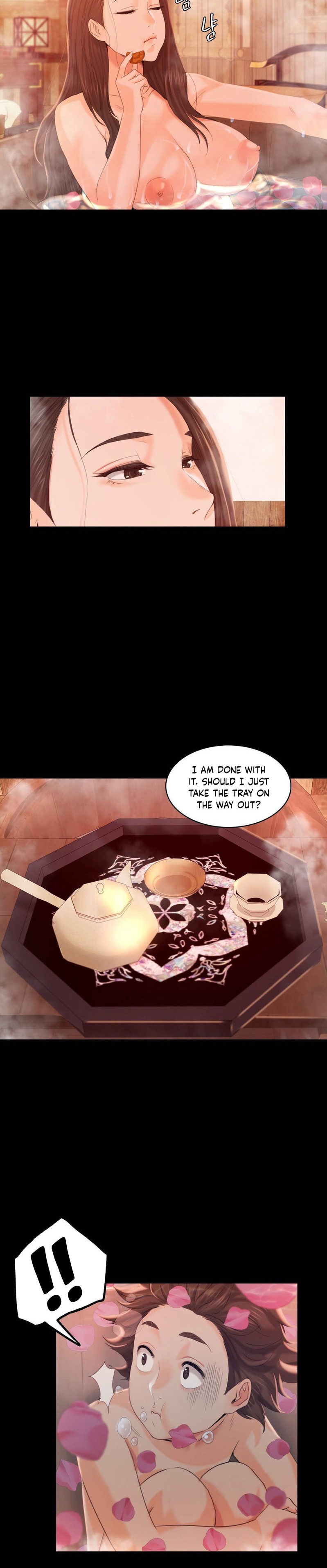18+ Madam Chapter 4 page 23