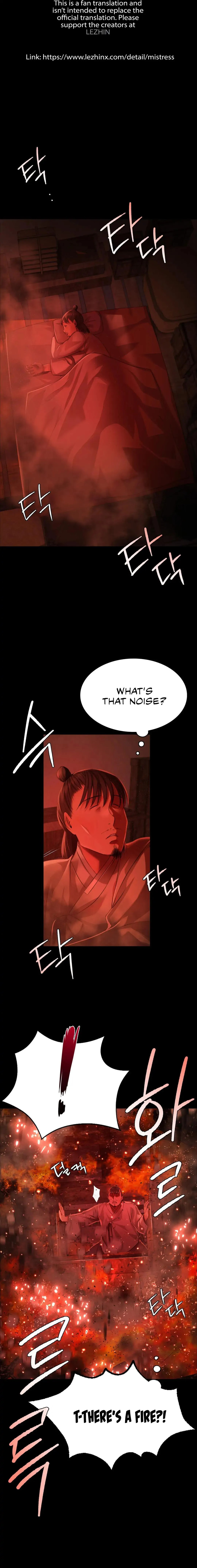 18+ Madam Chapter 40 page 2